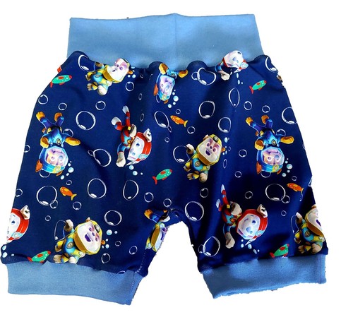Pumphose kurz hose shorts - kurz,