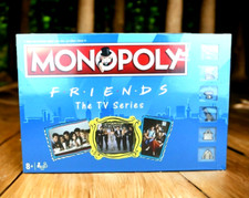 MONOPOLY Friends F.R.I.E.N.D.S
