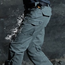 Waterproof Herren Military