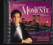 Klassische Momente  -  Placido