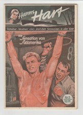 Hanns Hart 2 (Volksbücherei  Verlag Goslar 1951)