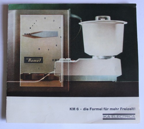 Die formel für - km,