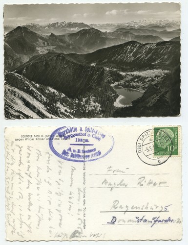 15413 soinsee gegen - -, wilder