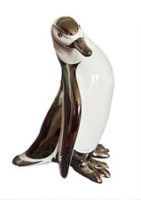 Pinguin Keramik Statur