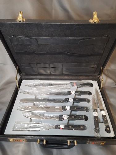 Messerset royal teilig - messerset,
