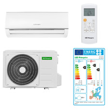 Split Klimaanlage Klimagerät Klimaanlage 12000BTU Klima R32 3.6 kW A++ mit WiFi