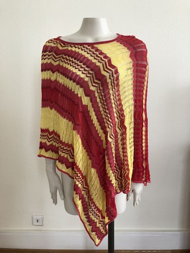 Missoni poncho one size - poncho,,