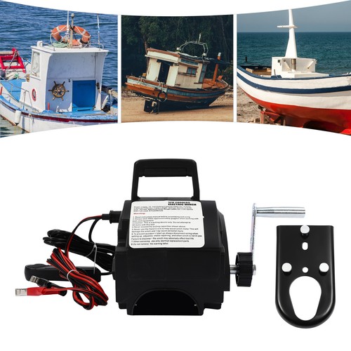 12v elektrische seilwinde - 12v,