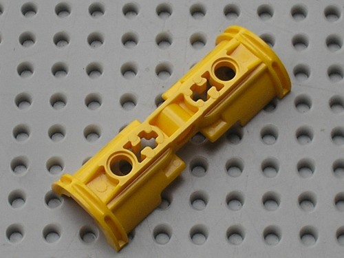 Lego technic gelbe - technic,