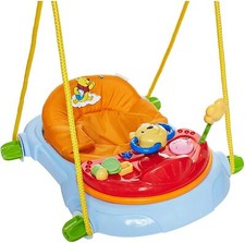 Hauck Jump Türhopser, Baby ab