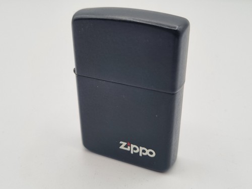 Zippo classic black matte - black,