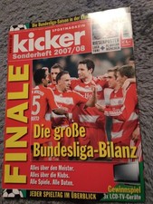 Kicker Sonderheft Bundesliga