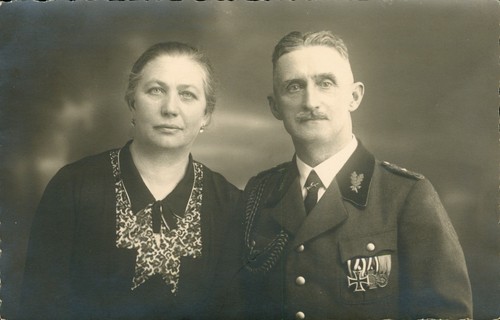 Wehrmacht förster 3er - wehrmacht,