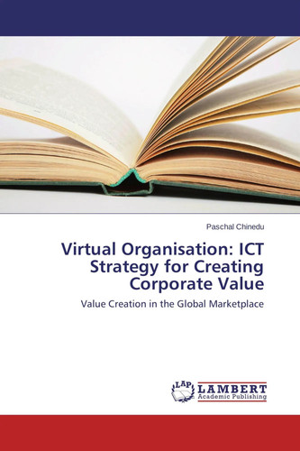 Virtual organisation ict - virtual,