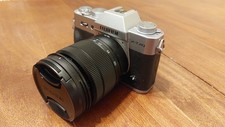 Fujifilm X-T20 + Objektiv