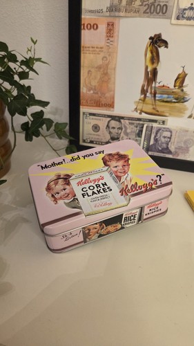 Retro kellogg mother - retro,