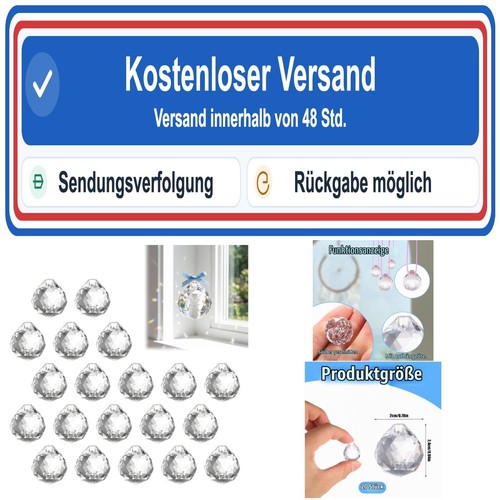 Sonnenfänger kristalle - sonnenfänger, 20