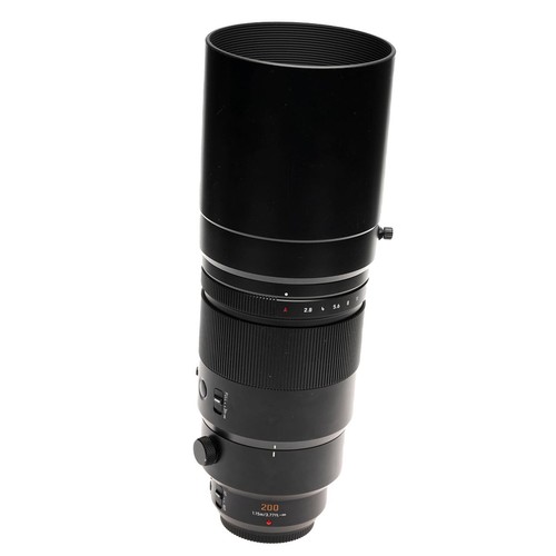 Panasonic 200mm leica - panasonic, 200mm/2,8