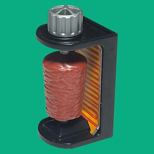Playmobil döner dönerspieß - playmobil,