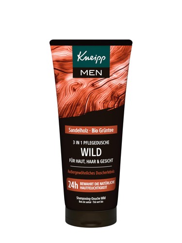 Kneipp men 1 wild - 3,