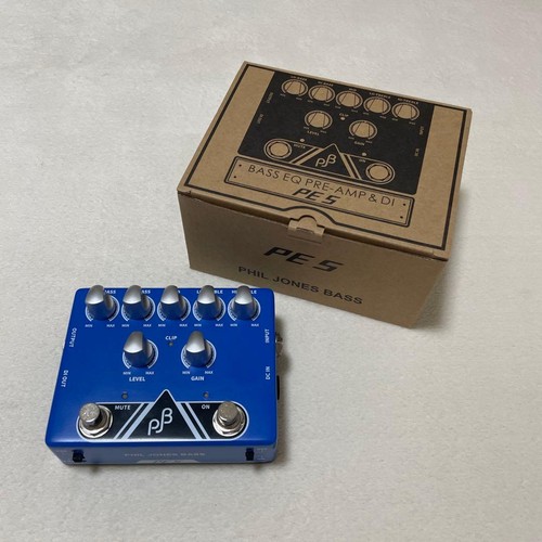 Phil jones bass pjb - pe-5,