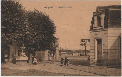 Wolgast badstubenstraße - wolgast,