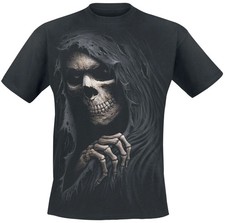 Spiral T-Shirt Herren Grim