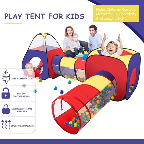 Spielzelt für kinder - für,