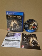 Deus Ex - Mankind Divided -