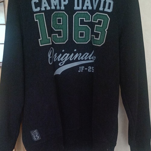 Camp david herren pullover - david, xl