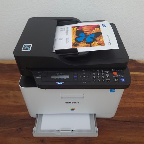 Samsung xpress c480fw - samsung,