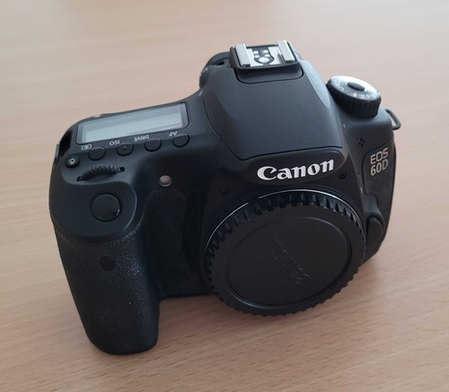 Canon eos 60d body - eos,