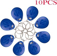 10 x RFID Transponder