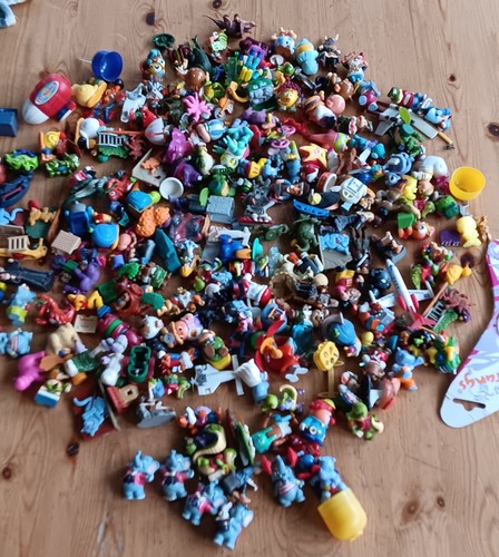 Gemischte figuren - gemischte,