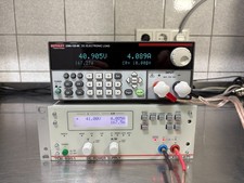 Toellner 8951 Power Supply 40V