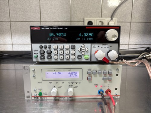 Toellner 8951 power - 8951, 40v