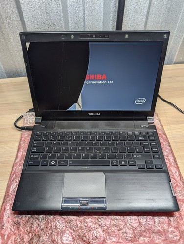 Toshiba portege r700 - portege,