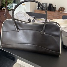 Prada Vintage Bowling Bag