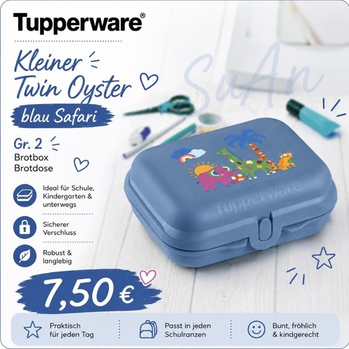 Tupperware eco mini twin - tupperware, mini-twin