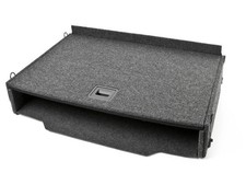 Kofferraum Ladeboden (doppelter Ladeboden, Teppich) Original Škoda Octavia 1U Co