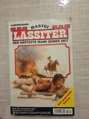Western sammelband lassiter - western,