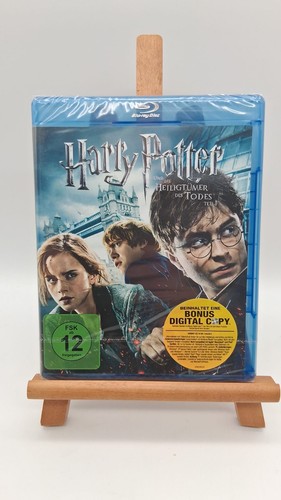 Harry potter und die - und,