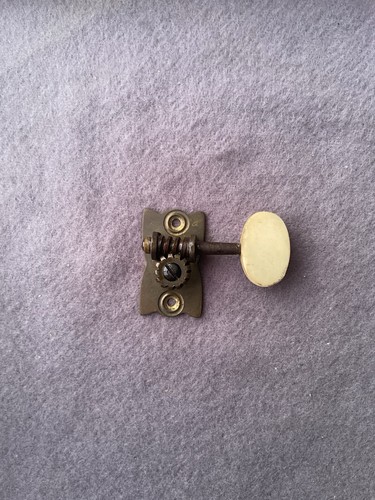 Höfner guitar butterfly tuner