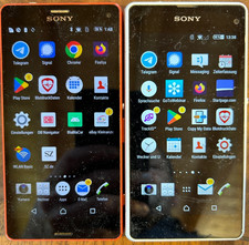 Sony Xperia Z3 Compact und