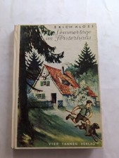 Erich Kloss - Sommertage Im