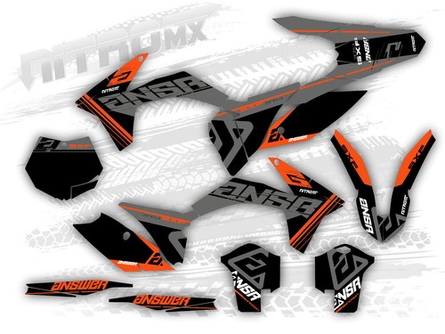 Nitromx grafik set - nitromx, fur