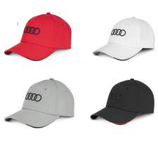 Original Audi Cap Audi Kappe