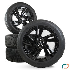 Original VW Touareg III CR7 Winterräder Winterreifen Nevada 20 Zoll RKDS DOT21