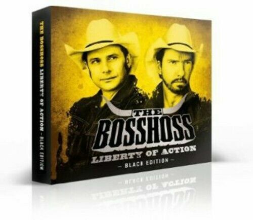 Bosshoss liberty action - action, /