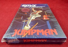 Atari XL: Jumpman - Epyx 1983